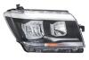 VW Основна фара права (FF) CRAFTER Автобус (SYI, SYJ), CRAFTER Платформа/шасі (SZ_), CRAFTER Фургон (SY_, SX_) HELLA 1EB012 830-021 (фото 1)