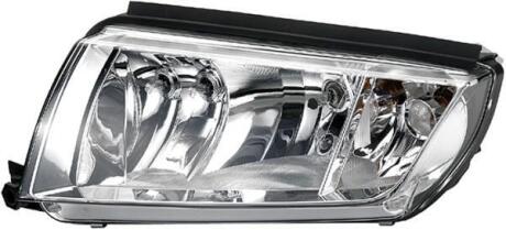 Фара основна - FABIA (6Y2) HELLA 1EB 246 018-101