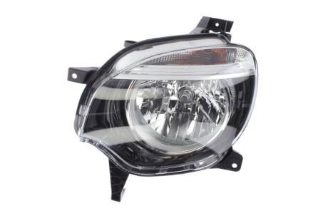Фара HELLA 1ED 011 561-011