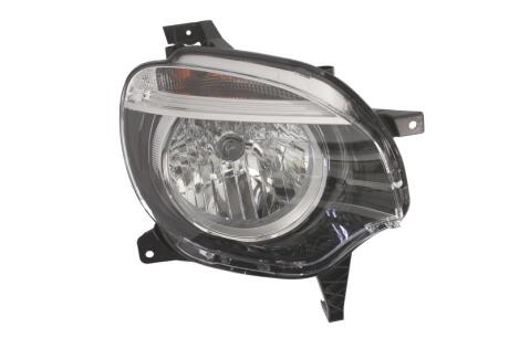 Фара HELLA 1ED 011 561-021