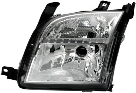 Фара автомобільна HELLA 1ED 246 044-211