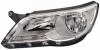 HELLA VW фара основна галоген з лампами з мотором,H7/H7 PY21W W5W прав.Tiguan 07- 1ED 247 038-221
