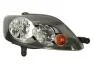 HELLA VW Фара основна галоген з мотором,лампами,H7/H7 PY21W W5W прав.Golf Plus 05-09 1EE 247 013-061