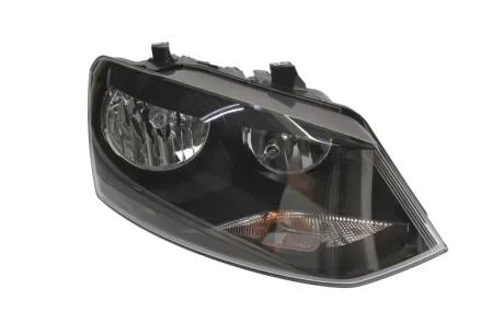 Фара основна, прав, галоген, VW POLO (6R, 6C), 06/09 - HELLA 1EE 247 051-101