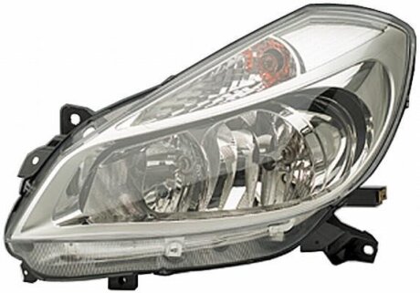 Фара автомобільна HELLA 1EE 354 536-021