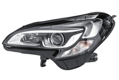 Фара HELLA 1EF 011 830-091