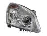 HELLA NISSAN Фара основна H7/H7 PY 21W W5W прав.Qashqai 07-13 1EF 238 042-021