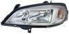 OPEL Фара основна галоген HB3+H7 прав. Astra G 98- HELLA 1EG 007 640-321 (фото 1)
