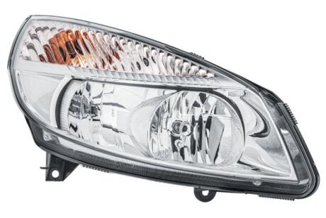 Фара автомобільна HELLA 1EG 008 862-181