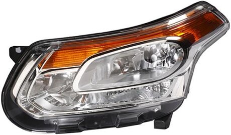 Фара автомобільна HELLA 1EG 009 767-021