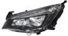 HELLA OPEL Фара основна галоген H7/H7,LED-денне.світ,лів.Astra J 11- 1EG 010 011-351