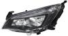 OPEL Фара основна галоген H7/H7,LED-денне.світ,прав.Astra J 11- HELLA 1EG 010 011-361 (фото 1)