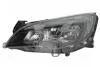 Фара OPEL ASTRA J 10- (чёрная) лев. 1EG 010 011-371