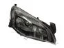 Фара OPEL ASTRA J 10- (чёрная) прав. 1EG 010 011-381
