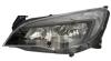 HELLA OPEL фара основна галоген з мотором,H7/H7 W21/5W лів.Astra J 09- 1EG 010 011-611