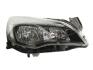 HELLA OPEL Фара основна галоген з мотором,H7/H7 W21/5W прав.Astra J 09- 1EG 010 011-621