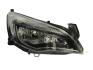 Фара OPEL ASTRA J H7/H7 с дневным светом/хром черный/Sport SXI SRI прав. HELLA 1EG 010 011-681 (фото 1)