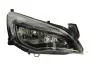 Фара OPEL ASTRA J H7/H7 с дневным светом/хром черный/Sport SXI SRI прав. 1EG 010 011-681