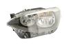 HELLA BMW Фара основна галоген,з мотором,H7/H7 PY21W W21W лів.1 F20/21 10- 1EG 010 741-071