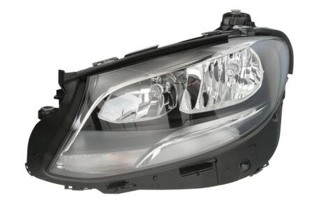 Фара HELLA 1EG 012 076-051