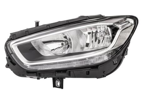 Фара HELLA 1EG014 993-011