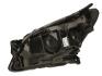 OPEL Фара основна з мотором рег.дальности світла H7/H1,W5W прав.Astra H 04- HELLA 1EG 270 370-621 (фото 2)
