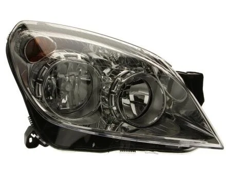 OPEL Фара основна з мотором рег.дальности світла H7/H1,W5W прав.Astra H 04- HELLA 1EG 270 370-621