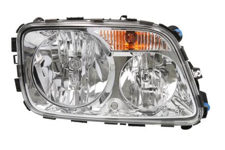 Фара автомобільна HELLA 1EH009 513-321