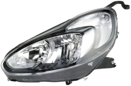 Фара автомобільна HELLA 1EH 354 811-051