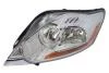 HELLA FORD Основна фара ліва, KUGA 2008- 1EJ 009 696-711