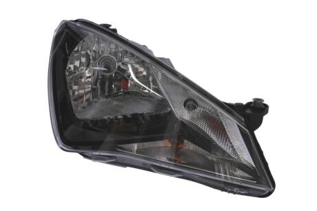 Фара автомобільна HELLA 1EJ 010 671-021