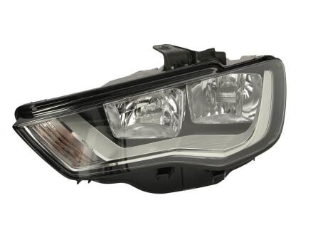 Фара автомобільна HELLA 1EJ 010 740-071