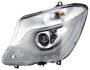 DB Фара основна права LED, PY21W, D3S/H7 SPRINTER (B906) HELLA 1EJ 011 030-321 (фото 1)