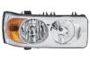 Фара основна DAF CF 65, CF 75, CF 85 01/01->05/13 , с корректором 1EJ 247 046-021