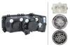 Фара основна DAF CF 65, CF 75, CF 85 01/01-&gt;05/13, с корректором HELLA 1EJ 247 046-021 (фото 2)