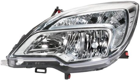 Фара автомобільна HELLA 1EJ 354 676-021