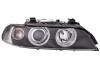 HELLA BMW фара основна D2S/H7 H21вт PY21W xenon з газоразр.лампою з лампами,мотором прав.5 E39 95- 1EL 008 052-581