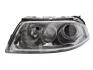 HELLA VW Фара основна Bi-Xenon з мотором,без газор.лампи,з лампами накал.D2S/H7 PY21W W5W лів.Passat 00- 1EL 008 340-071