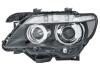 Фара BMW 7(E65) 02- лев. 1EL 009 043-411