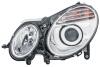 HELLA DB Фара основна галоген з мотором,з лампами H7/H7 PY21W W5W лів.W211 02- 1EL 009 260-071