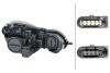 DB Фара основна галоген з мотором,з лампами H7/H7 PY21W W5W лів.W211 02- HELLA 1EL 009 260-071 (фото 2)