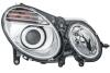 HELLA DB Фара основная галоген с мотором,с лампами H7/H7 PY21W W5W прав.W211 02- 1EL 009 260-081