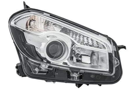 Фара NISSAN QASHQAI D1S линза прав. HELLA 1EL 010 335-261
