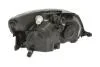 Фара основна, лів, черн, H7 SKODA FABIA II HELLA 1EL 010 417-491 (фото 2)