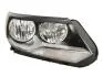 HELLA VW Фара основная галоген,с мотором,H15 H7 PY21W W5W прав.Tiguan 11- 1EL 010 749-221