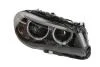 BMW Фара основна Bi-Xenon з мотором,без ламп,без предвкл.прибора D1S PY24W з денне.світлом прав..5 F10 07/13- HELLA 1EL 011 087-721 (фото 1)