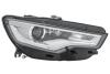 VW Фара основна Bi-Xenon з мотором,без ламп,без предвкл.прибора D3S/H7 PSY24W з денне.світлом прав.Audi A6 11- HELLA 1EL 011 150-361 (фото 1)