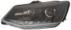 HELLA SKODA Основна фара прав. FABIA III 14- 1EL 011 824-221