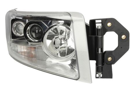 Фара автомобільна HELLA 1EL 011 899-421