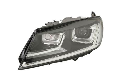 Фара Touareg ліва HELLA 1EL 011 937-411